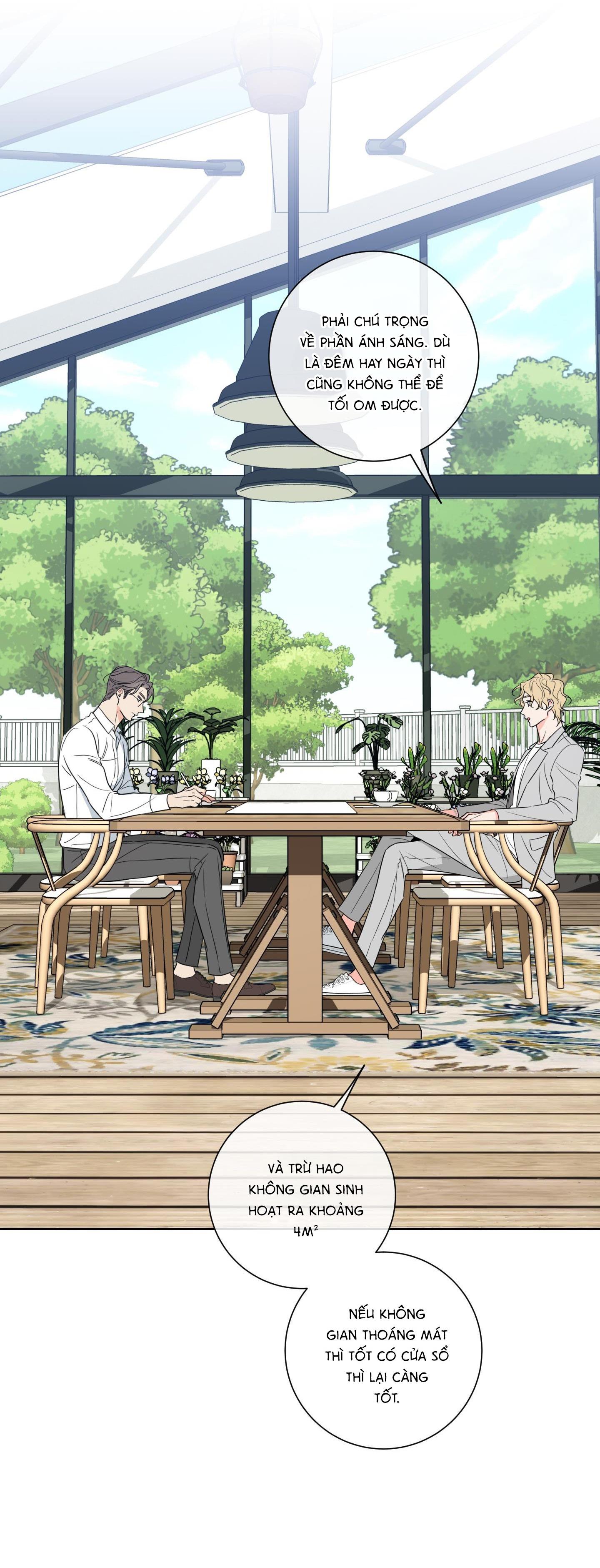 honey trouble - rắc rối ngọt ngào chapter 13 49