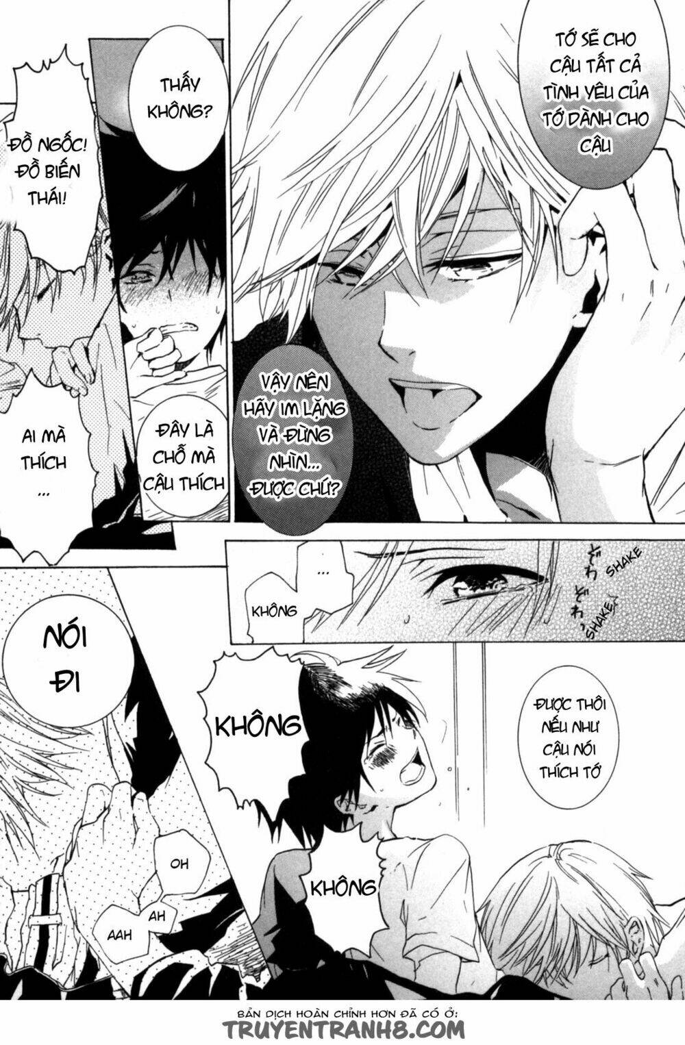 hitorijme boyfriend chapter 3 7