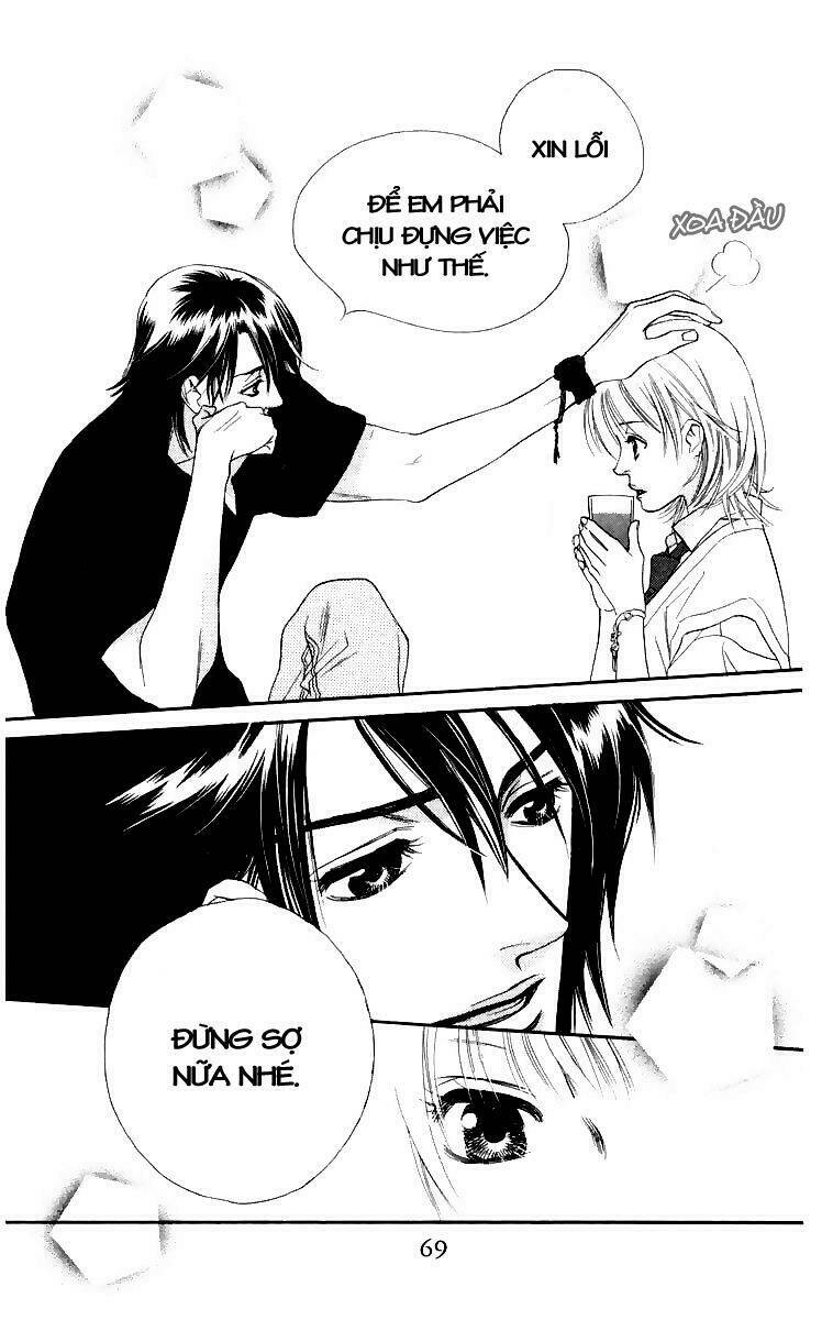 sorairo kaigan chapter 3 19