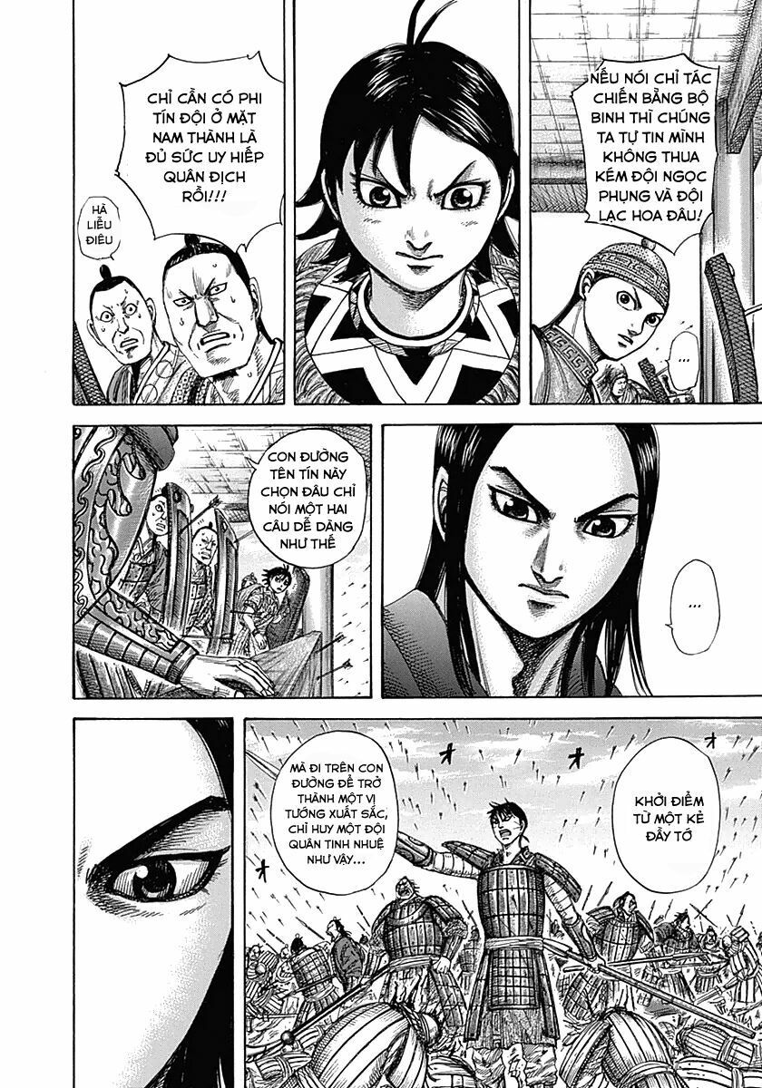 kingdom - vương giả thiên hạ chapter 333 8