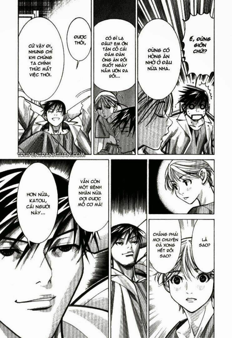 team medical dragon - y đội rồng chapter 34 23