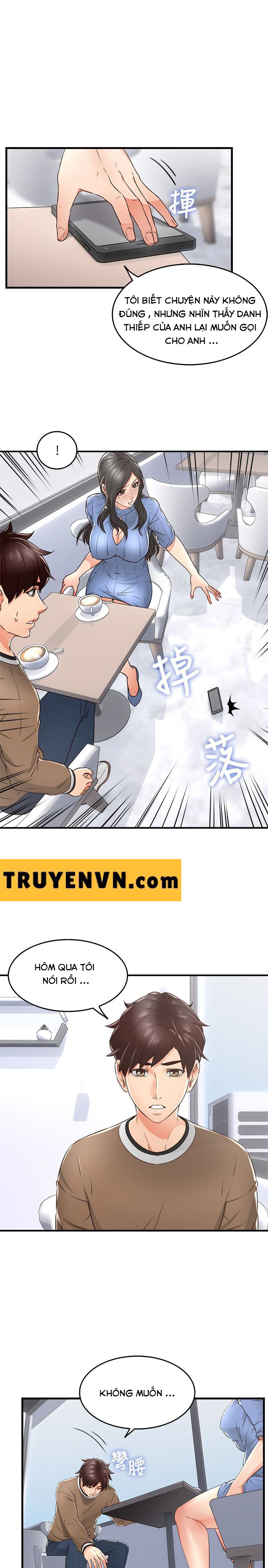 vợ hàng xóm chapter 11 40