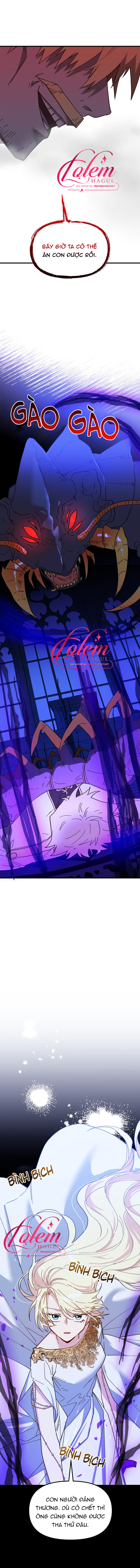 công chúa giả điên chapter 55.1 7