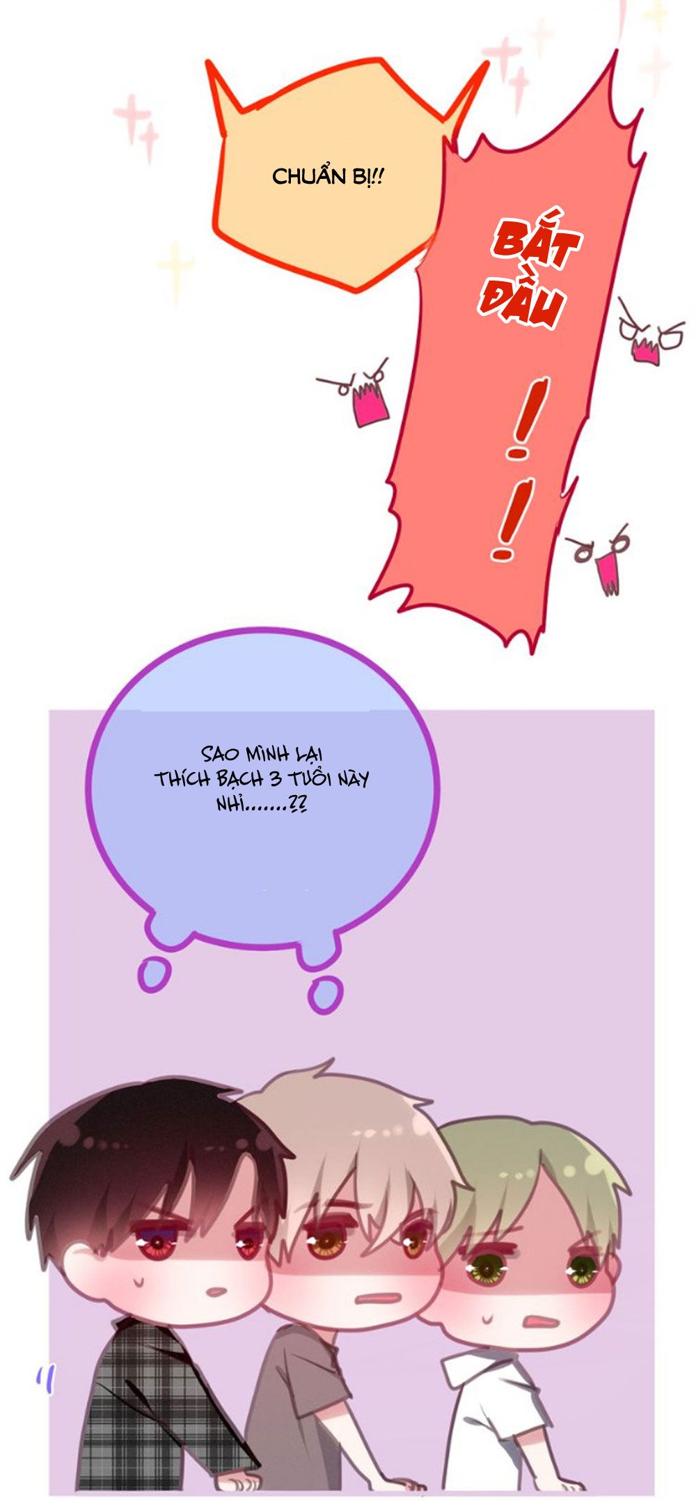 tháng sáu kì diệu chapter 55 20