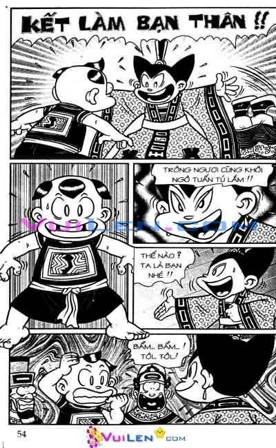 thần đồng đất việt chapter 35 50