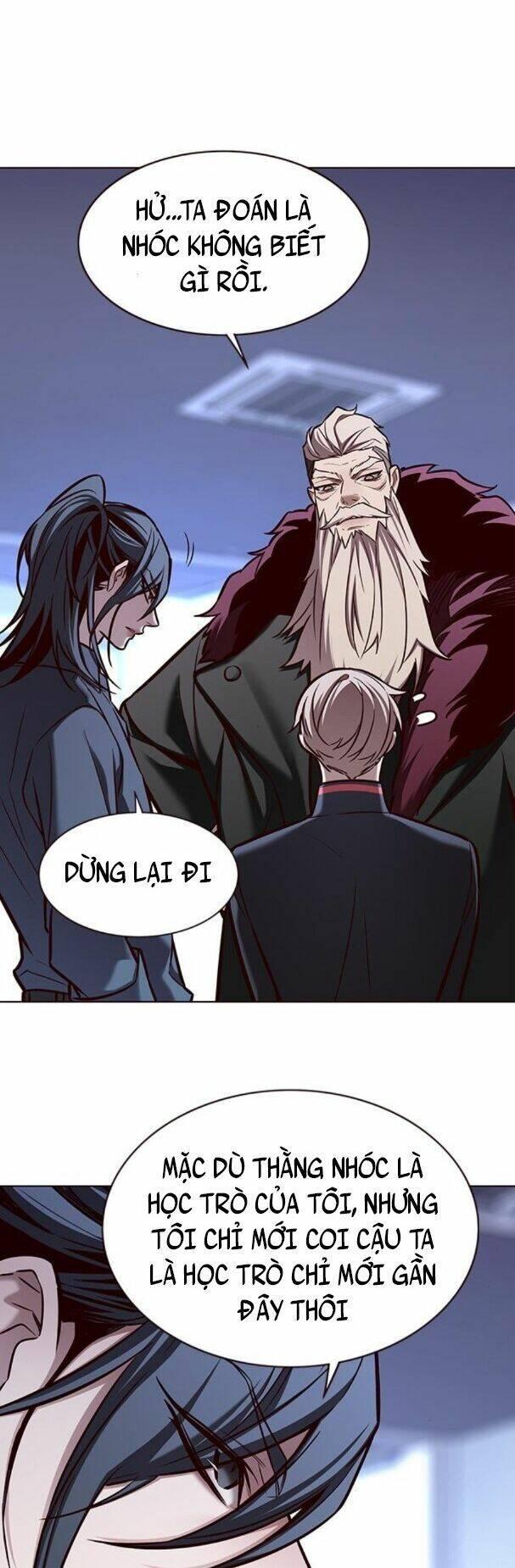 biến thân thành mèo chapter 172 12