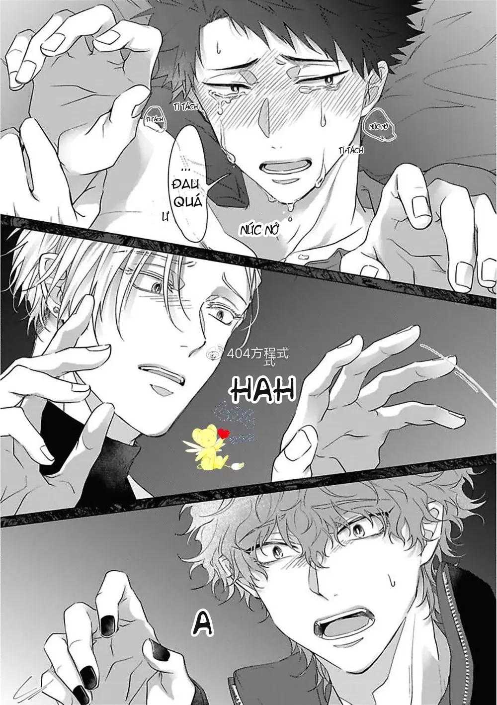 cơn ác mộng vô đạo đức chapter 5 22