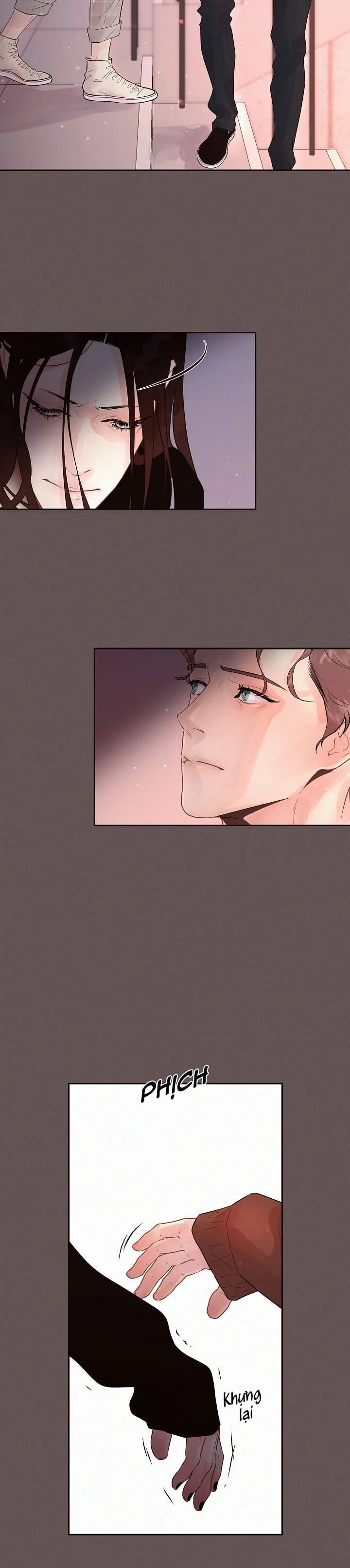 làm cách nào để theo đuổi một alpha? chapter 83.8 6