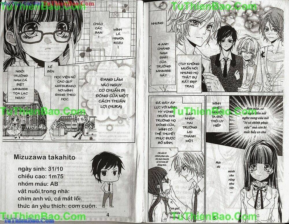 tường vi thơ mộng chapter 2 3