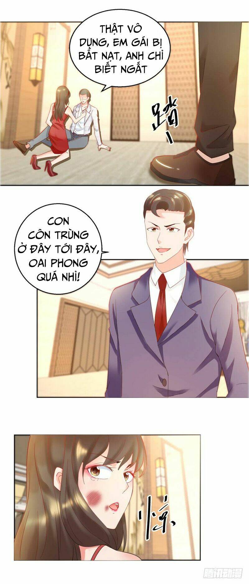 vú em là cổ tiên chapter 19 5