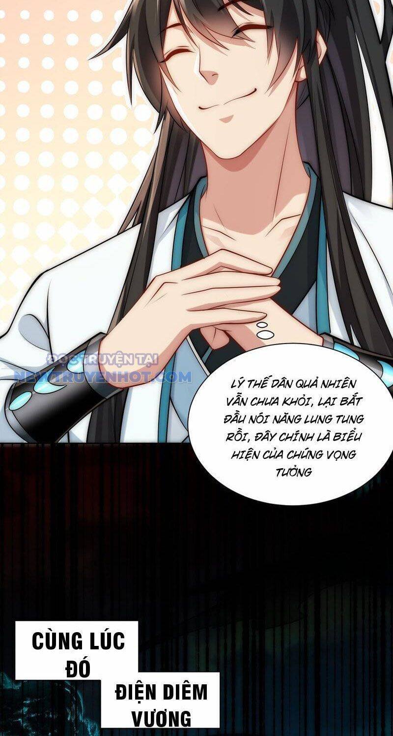 ta thực sự không muốn làm thần tiên chapter 35 45