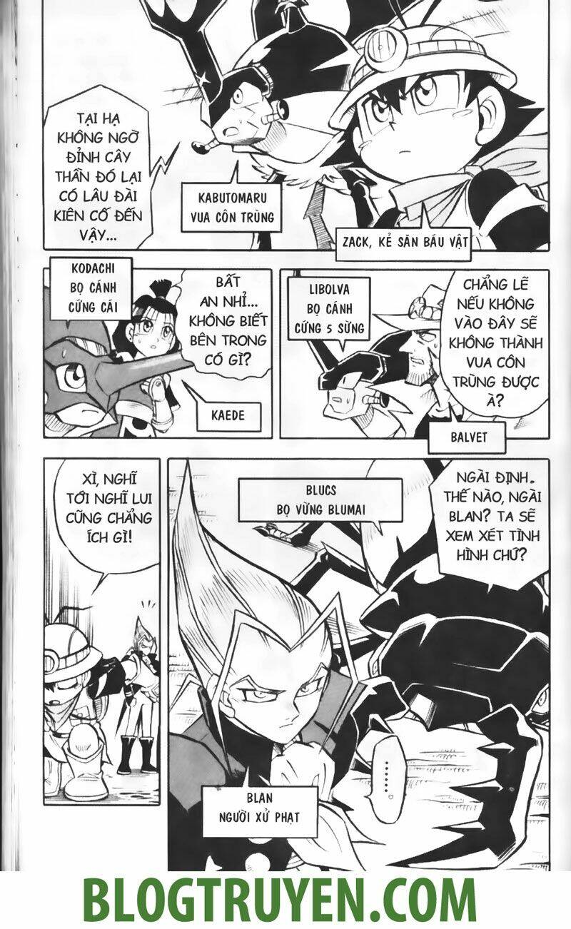 vua côn trùng chapter 19 6