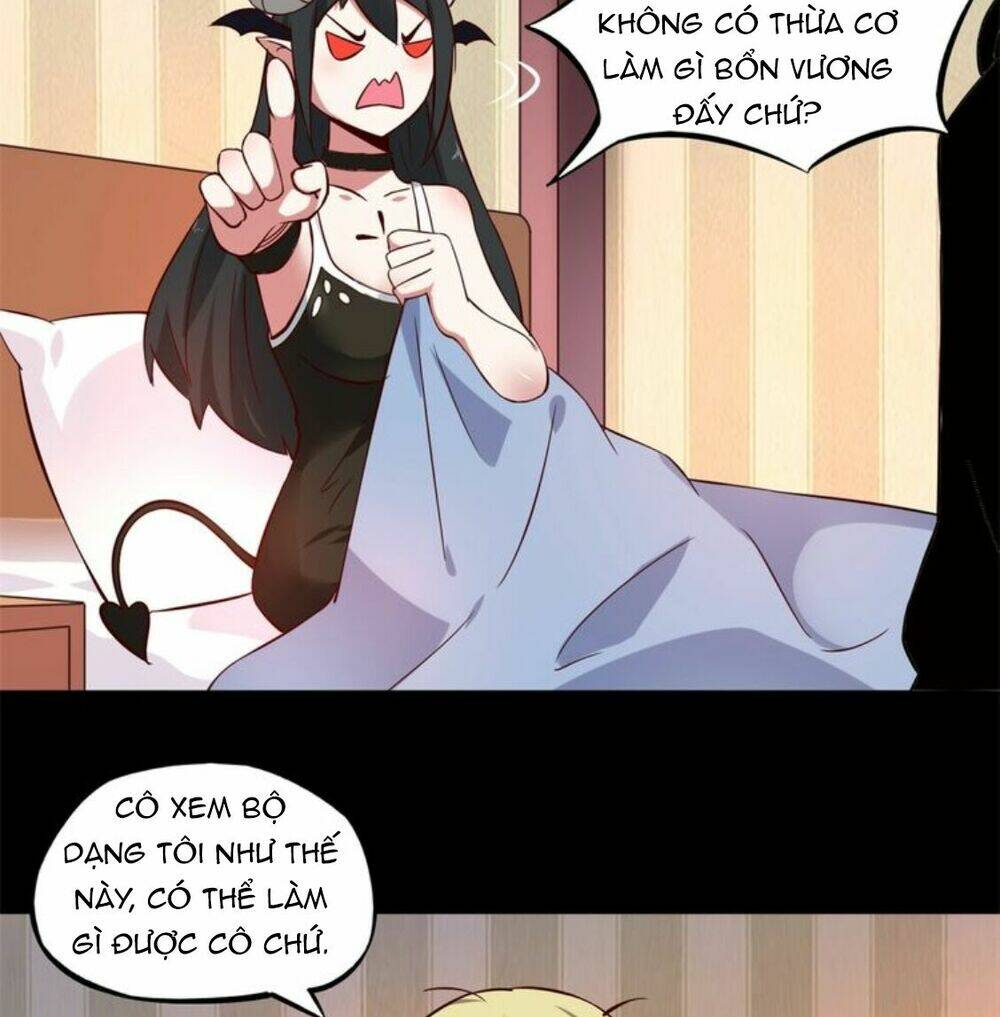 ma vương đại nhân là nữ hầu chapter 3 5