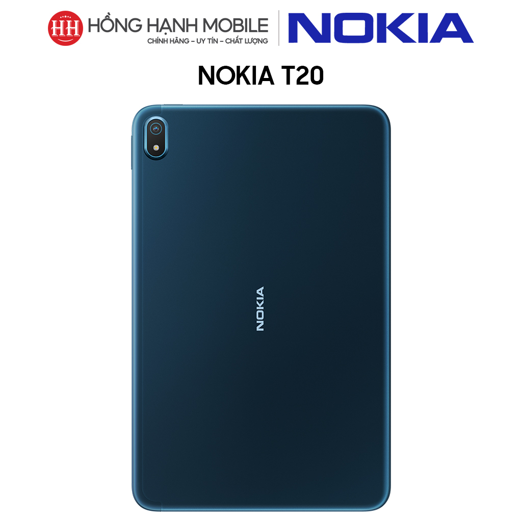 Máy Tính Bảng Nokia T20 4GB/64GB - Hàng Chính Hãng