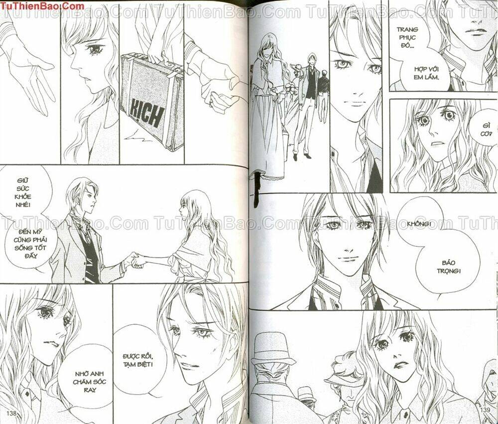 vườn quý tộc chapter 7 70