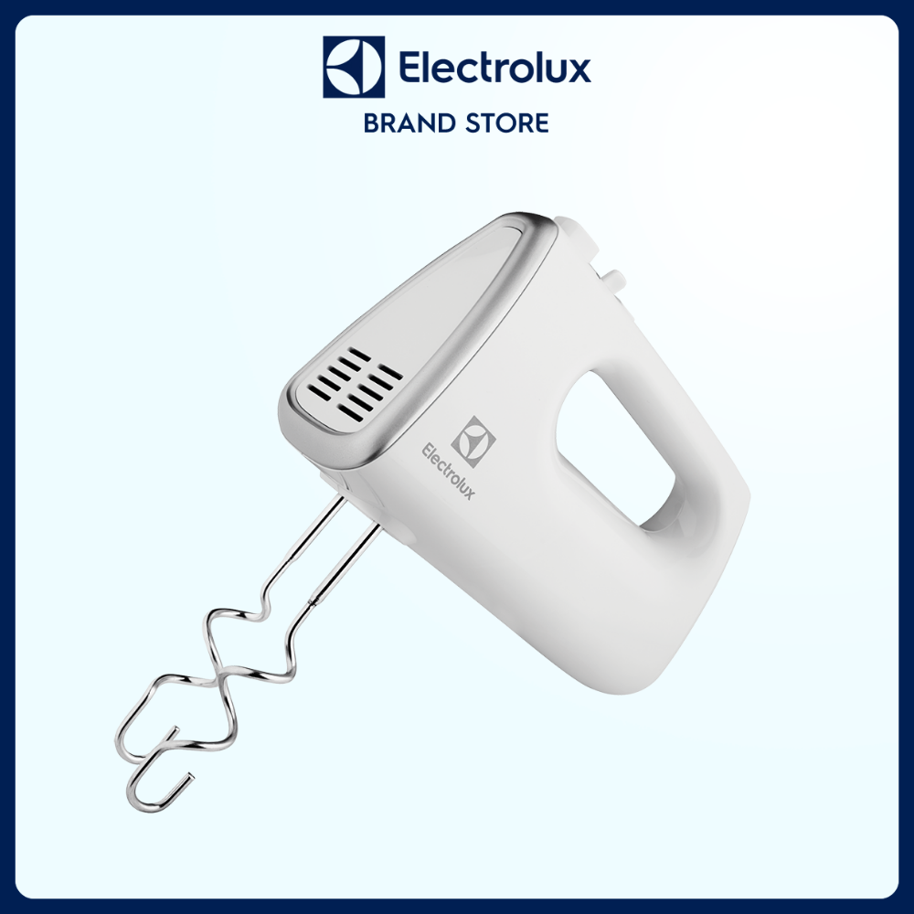 Máy đánh trứng cầm tay Electrolux EHM3407 - Trộn đa năng, dễ dàng vệ sinh [Hàng chính hãng]