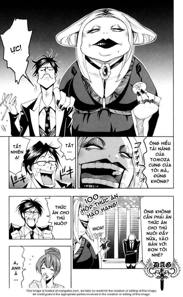 samurai high school chapter 18 14