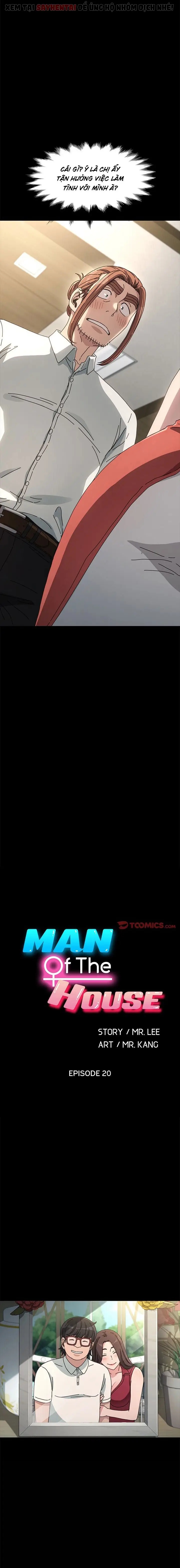 người đàn ông của ngôi nhà này chapter 20 3