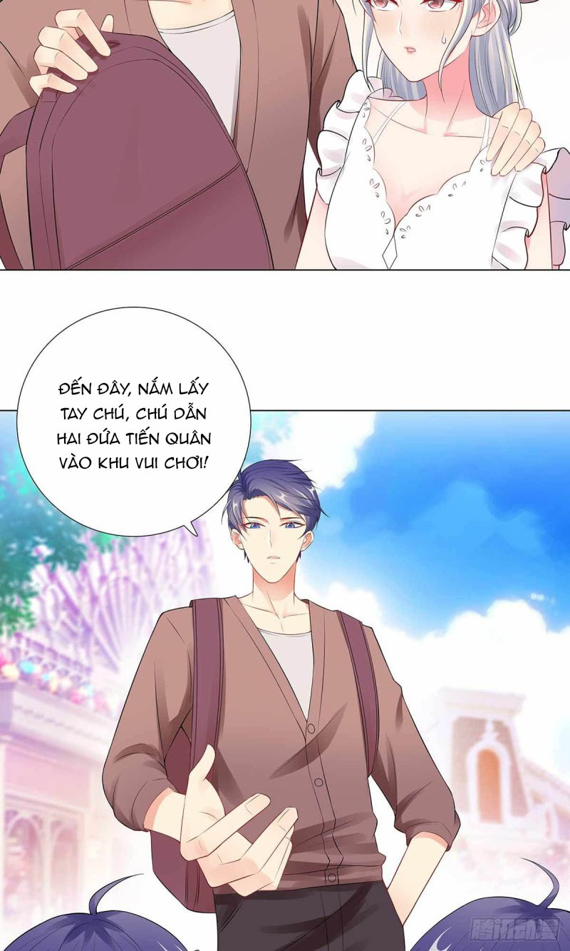 song bảo vô địch chapter 49 21