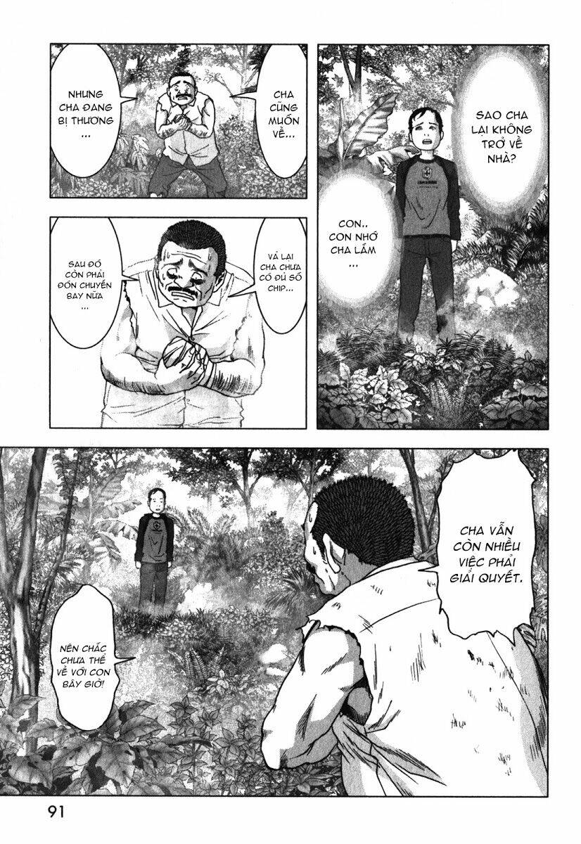 cuộc chiến sinh tồn chapter 47 41