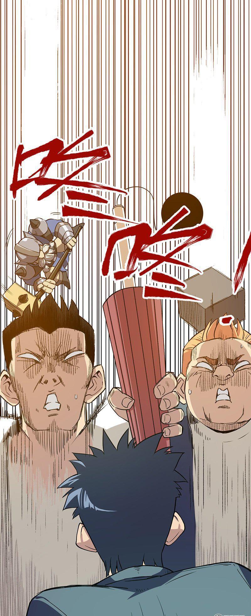 vua xui xẻo chapter 8 21