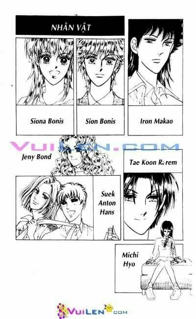 vật cản tình yêu chapter 2 3