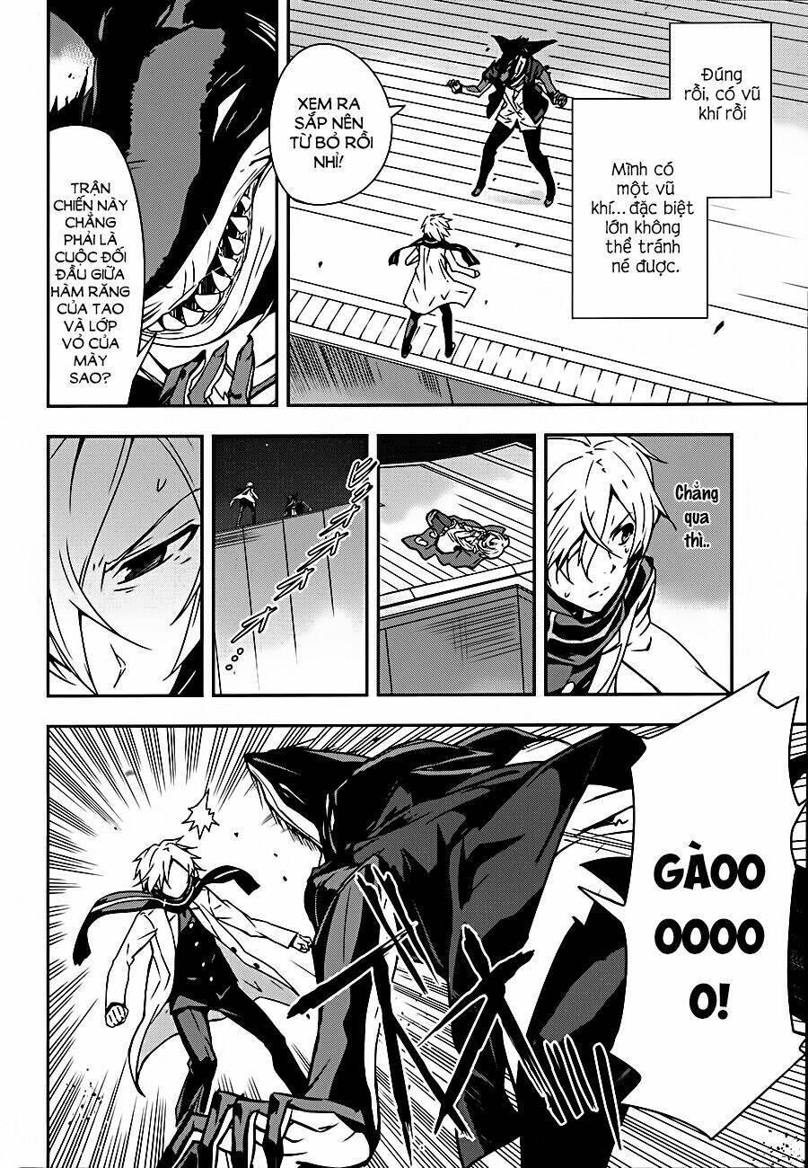 zettai naru kodokusha chapter 9 25