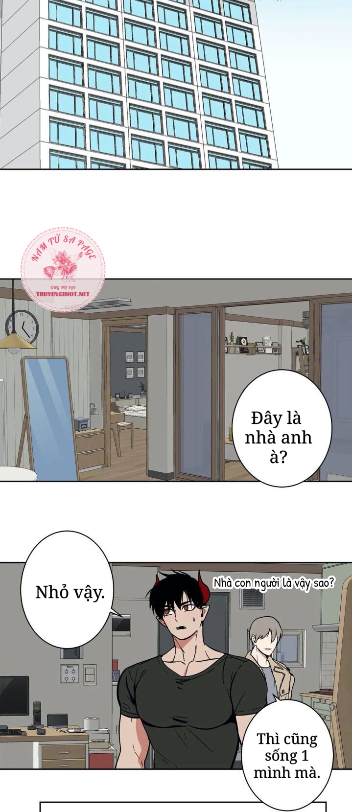 cuộc sống 2 mặt của quỷ vương chapter 16 6