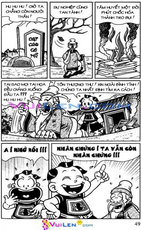 thần đồng đất việt chapter 184 46