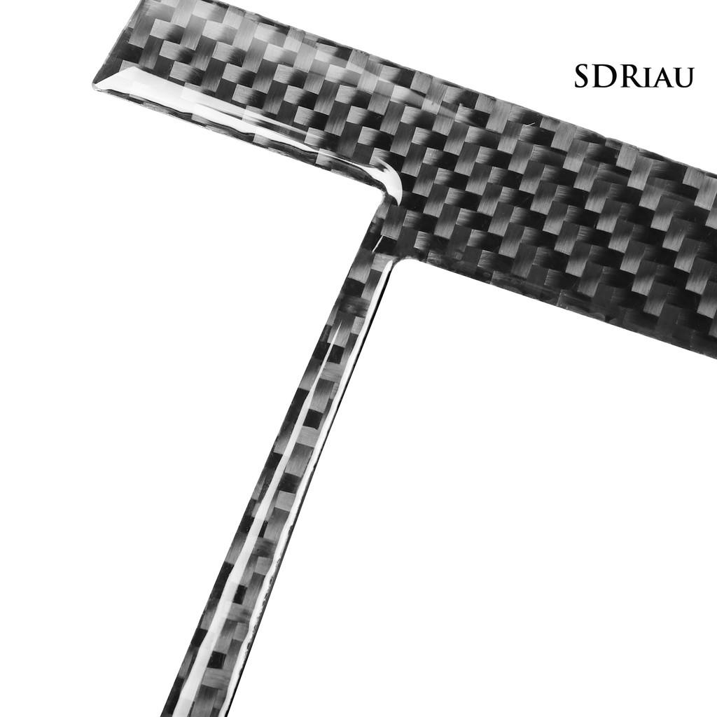 Miếng Dán Sợi Carbon Dùng Để Trang Trí Nội Thất Xe Hơi Toyota Prius