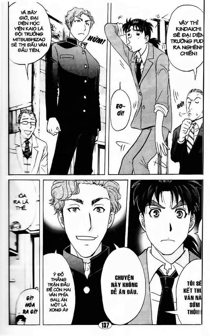 thám tử kindaichi - phần 2 chapter 69 18