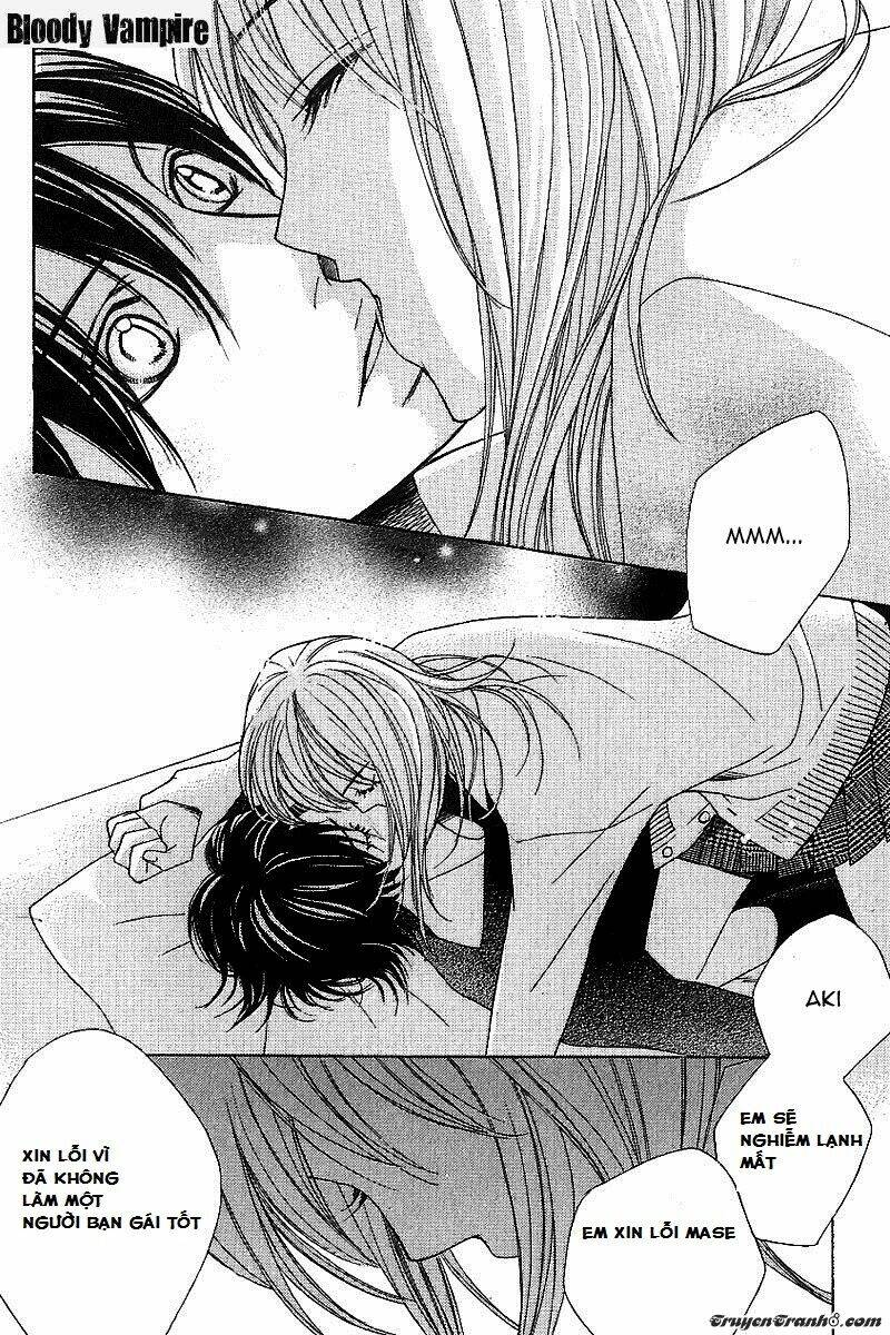 genshoku tsundere danshi semekare chapter 1 47