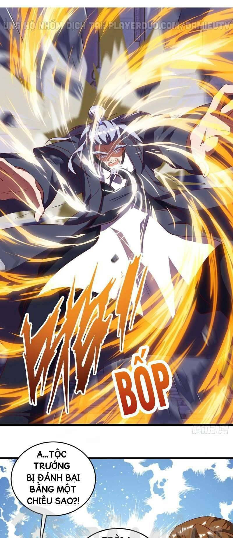 tối cường thăng cấp chapter 113 1