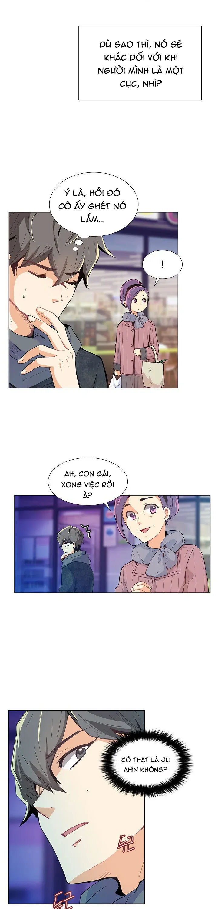 hương vị của nữ thần chapter 2.2 7