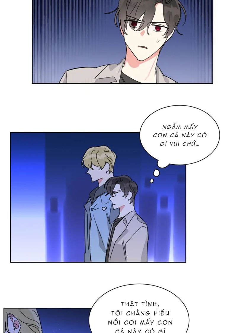 Không Còn Trong Sáng chapter 14 - Trang 21