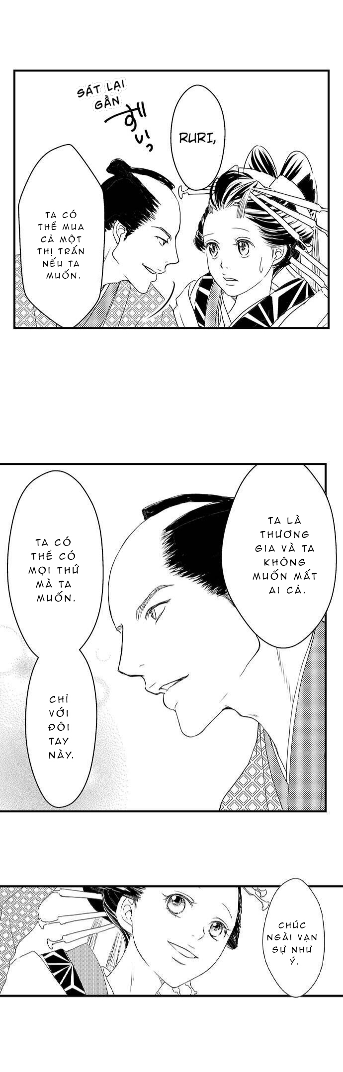 cầu xin tình yêu chapter 1 15