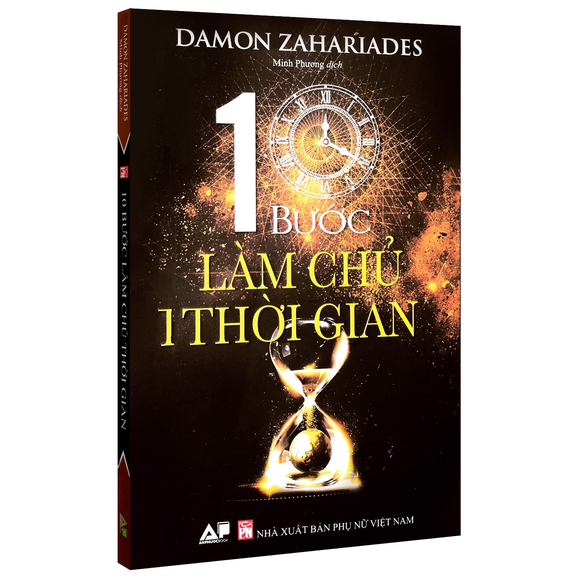 10 Bước Làm Chủ Thời Gian