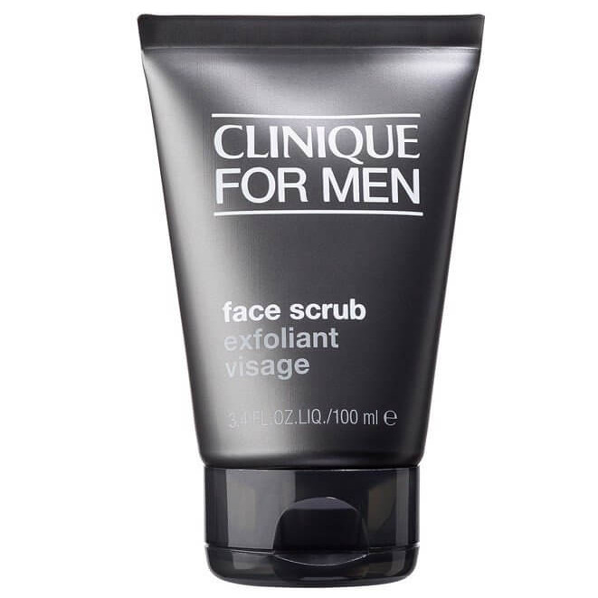 Tẩy Tế Bào Chết Cho Nam Clinique For Men Face Scrub 100ml