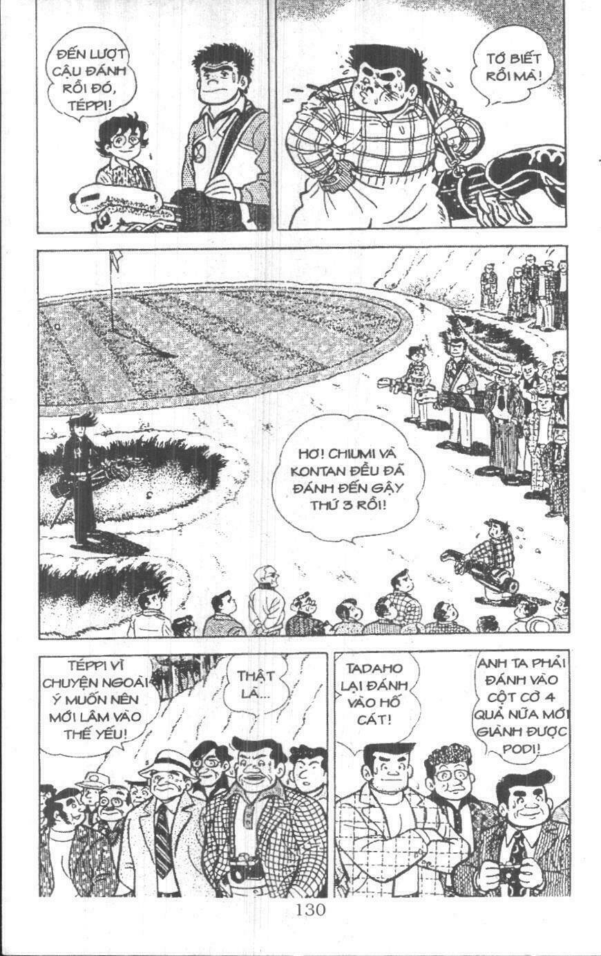 ashita tenki ni naare chapter 4 128