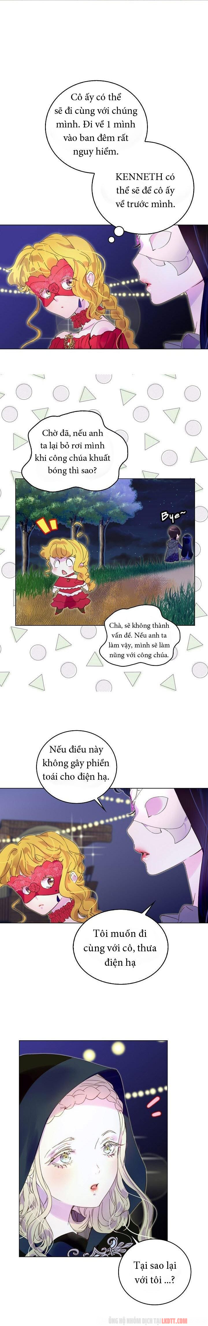 đừng xem thường nữ phụ chapter 64 10