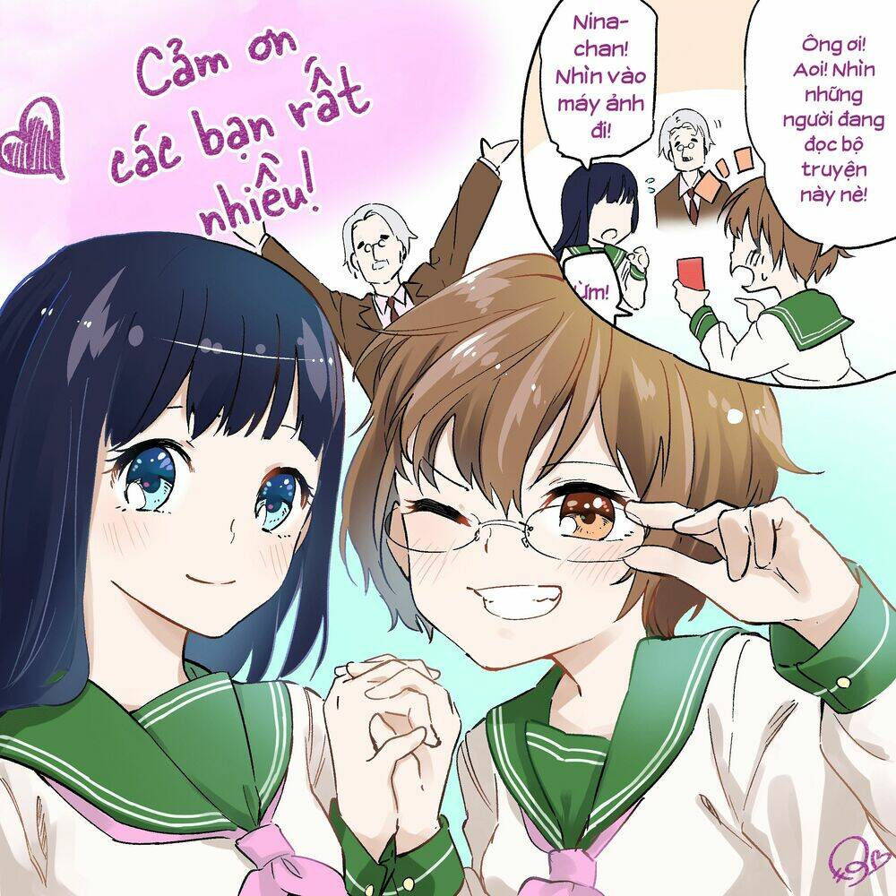 thế giới đa sắc của chúng ta chapter 0 50