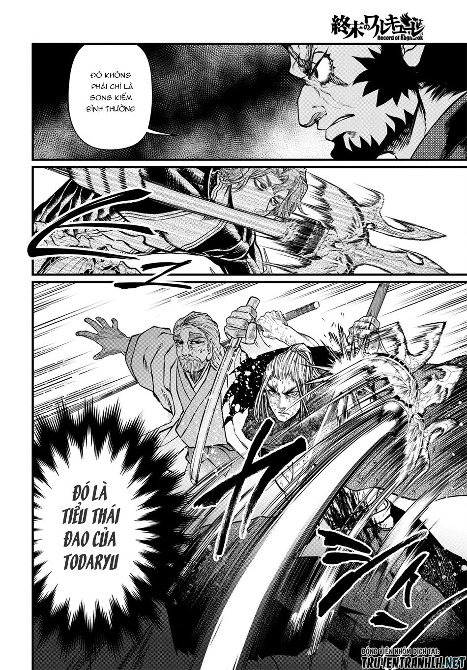 đại chiến nhân thần chapter 19 13