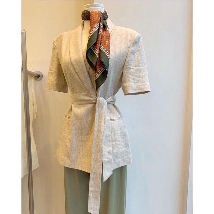 Khăn lụa vuông thời trang 70x70cm; 90x90cm hàng chuẩn đẹp