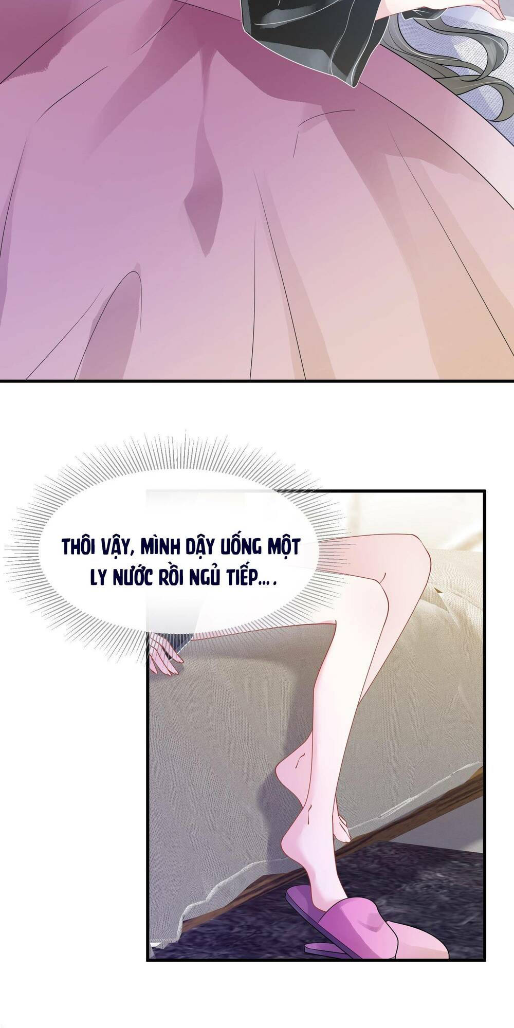 vợ tôi là boss ngầm đầy quyền lực chapter 40 4