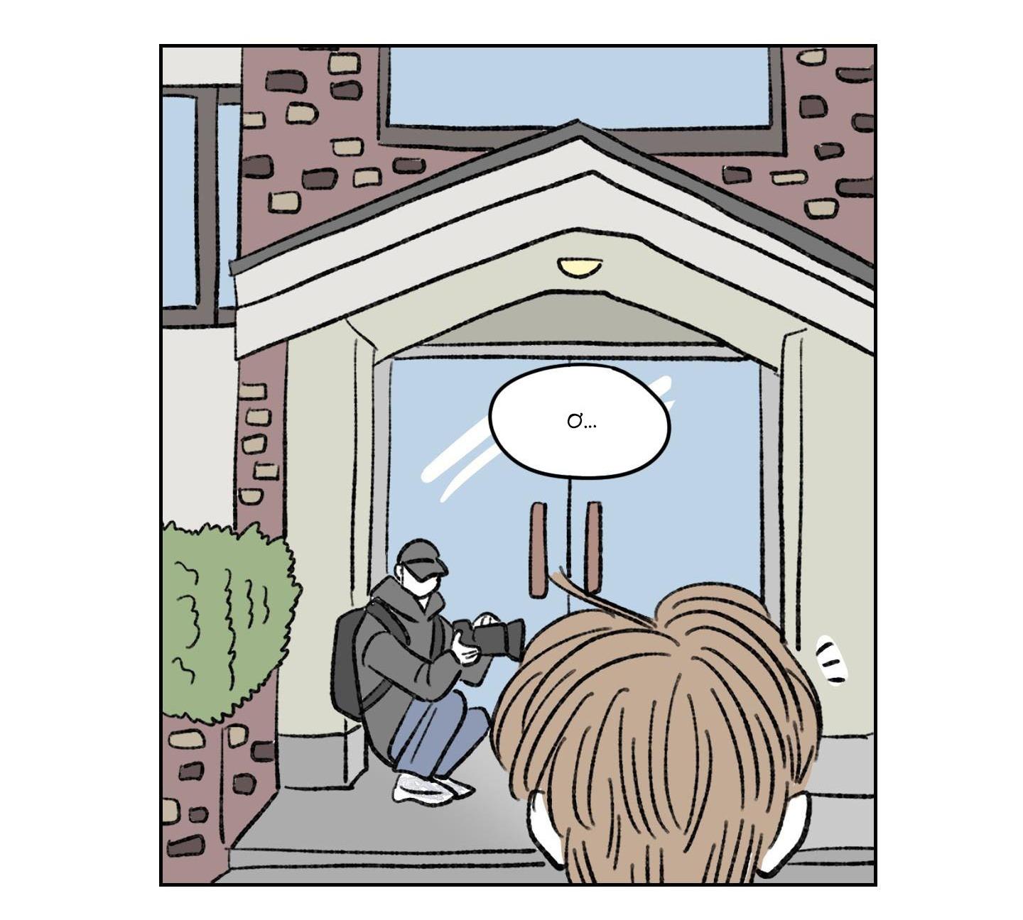 tình tay ba giữa chó, sói và mèo chapter 26 25