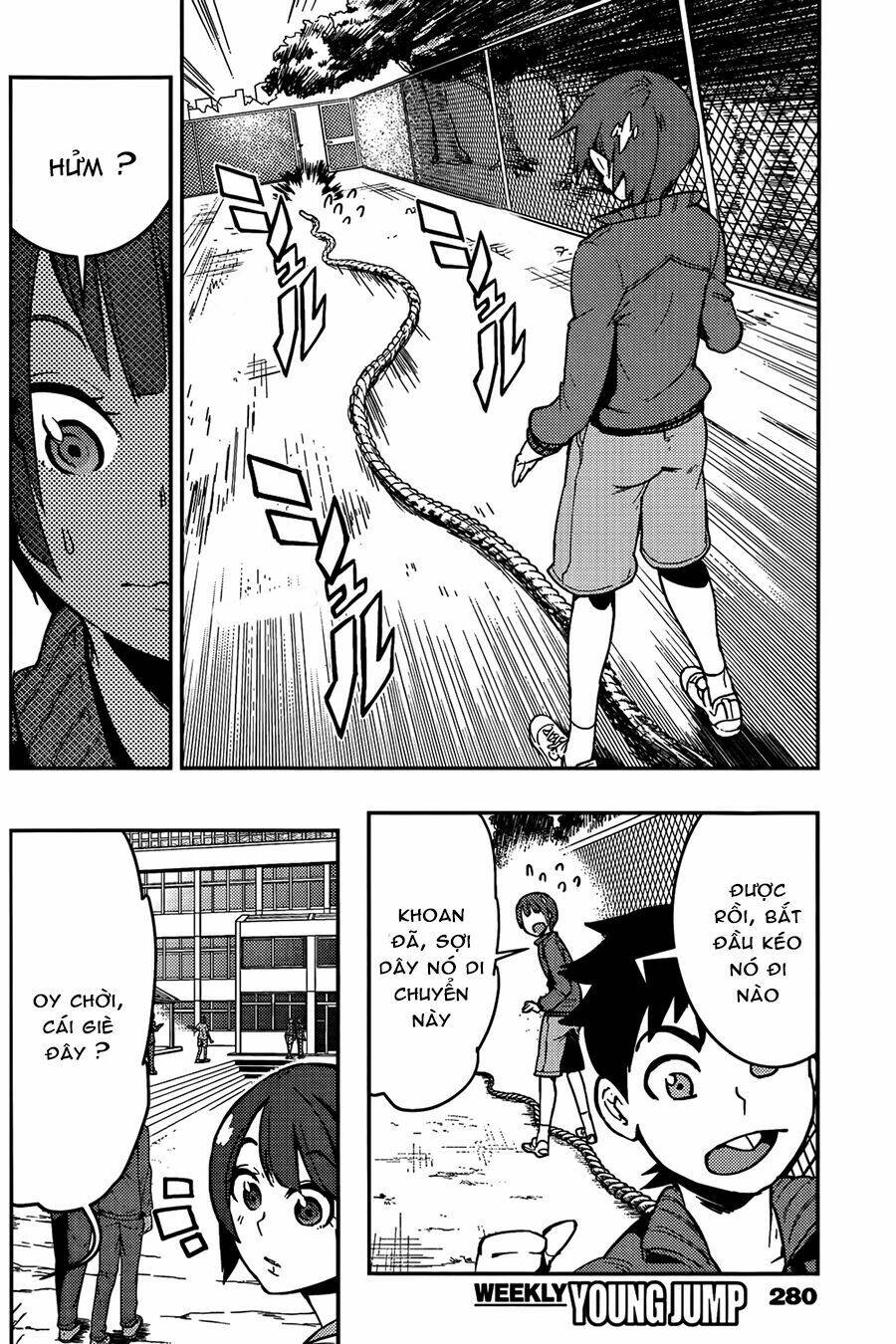 boku girl chapter 11 10