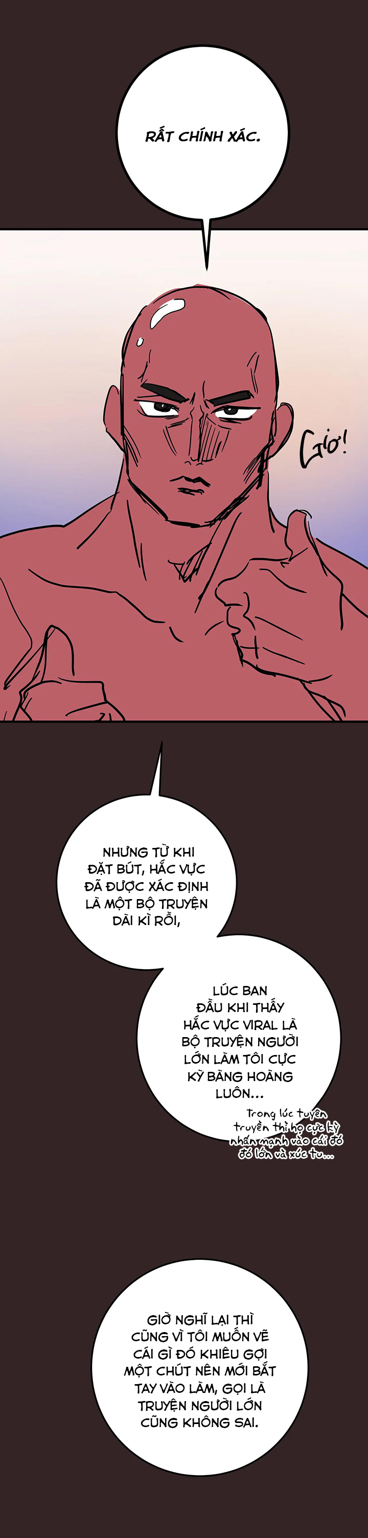 hắc vực chapter 22.5 2