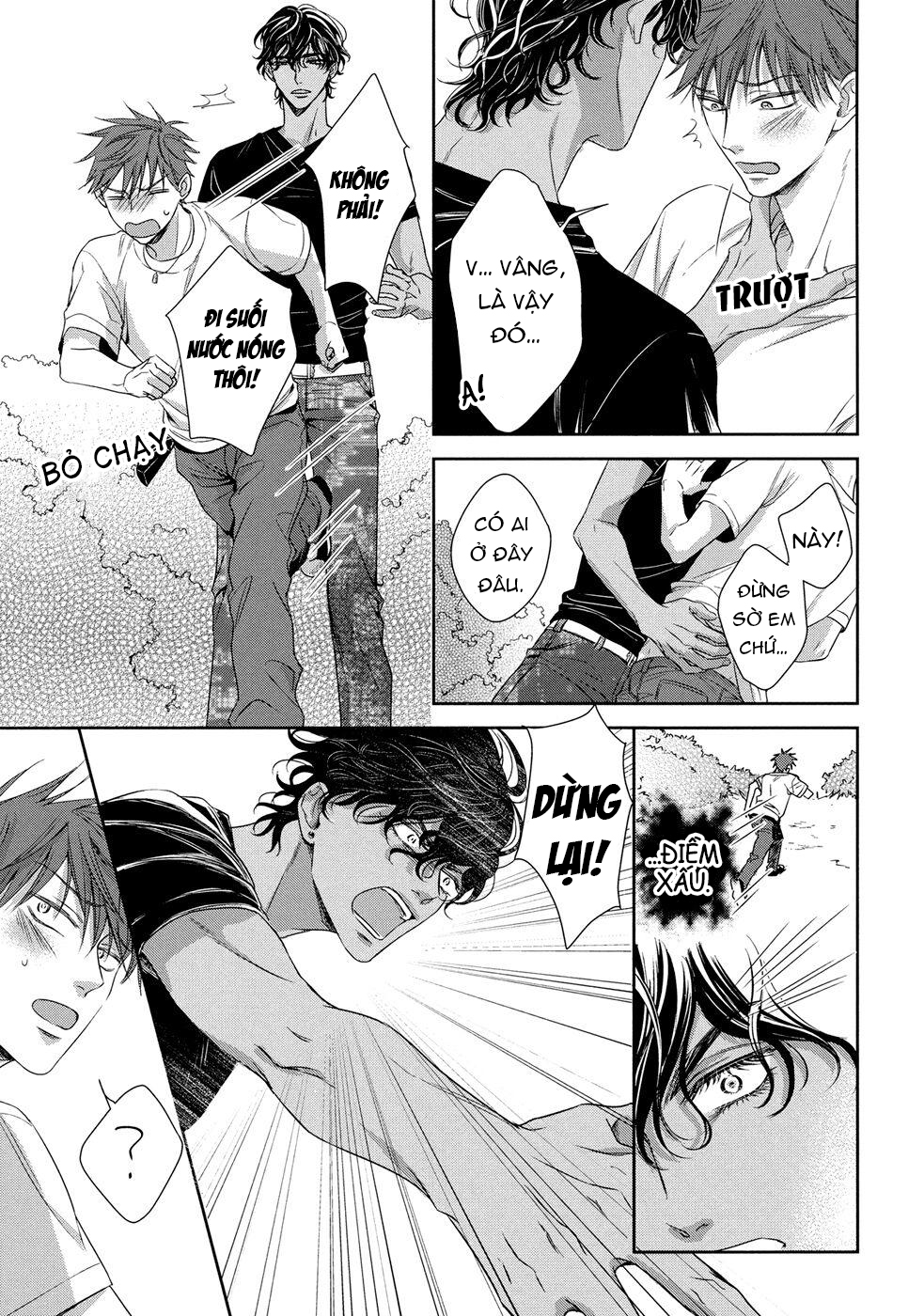 kogare ouji no dilemma chapter 7 21