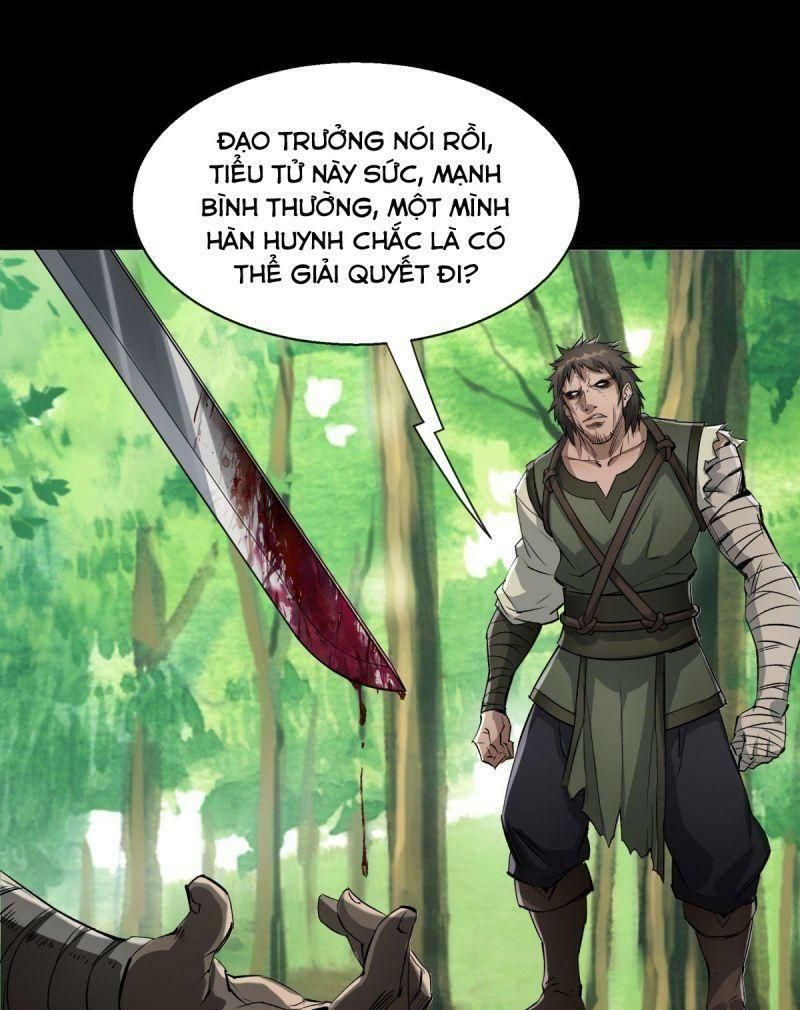 thông u đại thánh chapter 3 44