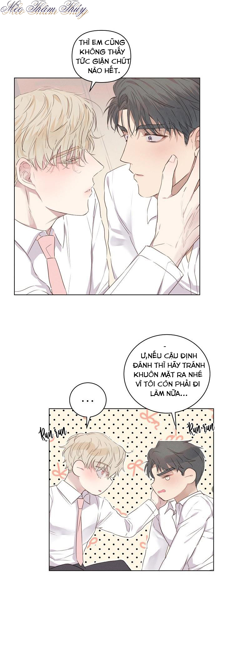 nơi tình yêu định mệnh chapter 3 6